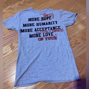 Harry Styles Worded Tee